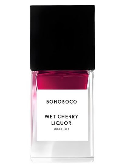Picture of Bohoboco Wet Cherry Liquor
